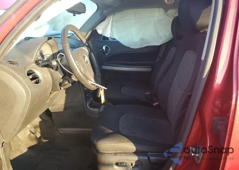 2010 Chevrolet Hhr Lt из США, поврежденный, VIN 3GNBABDB6AS562807